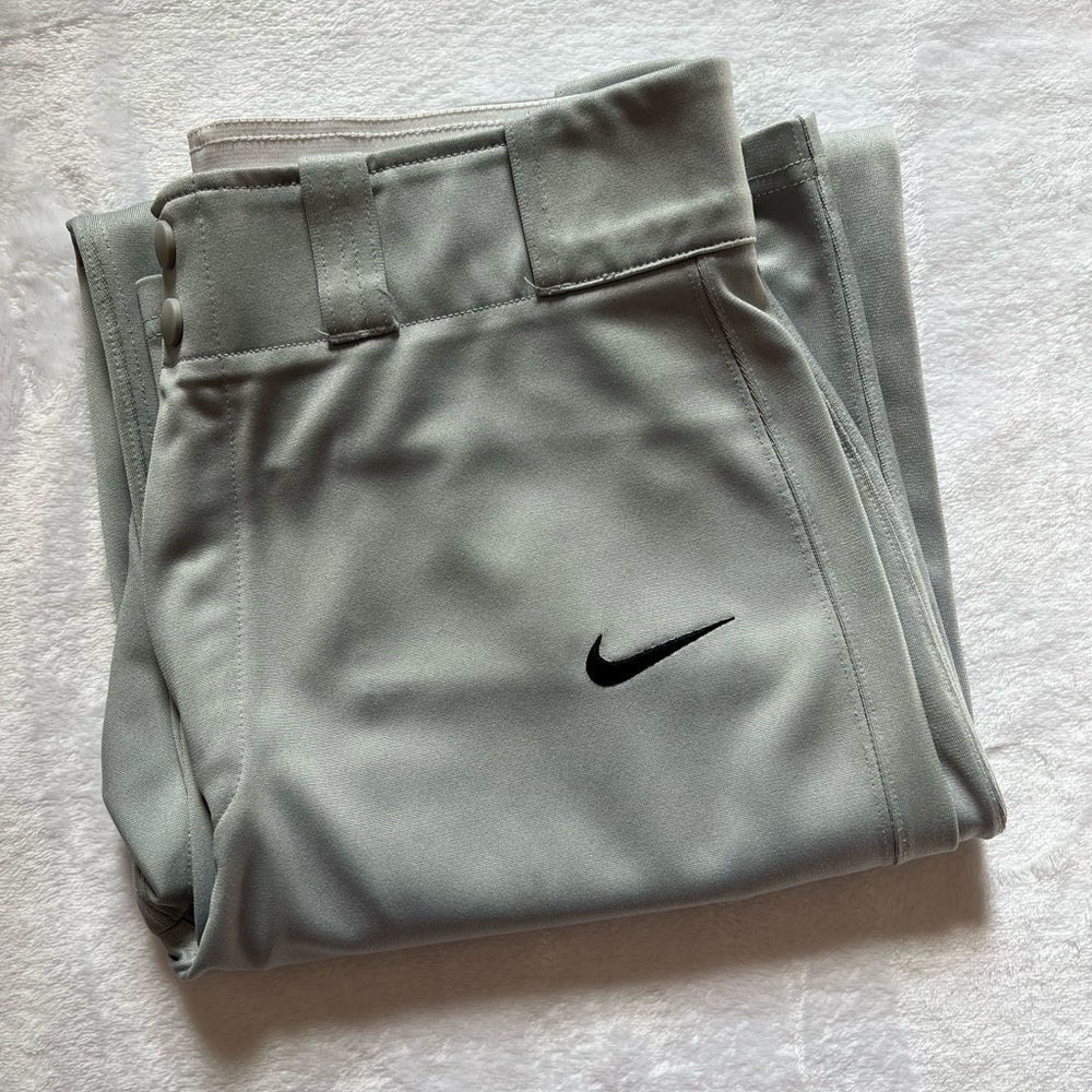 Gray Baseball pants